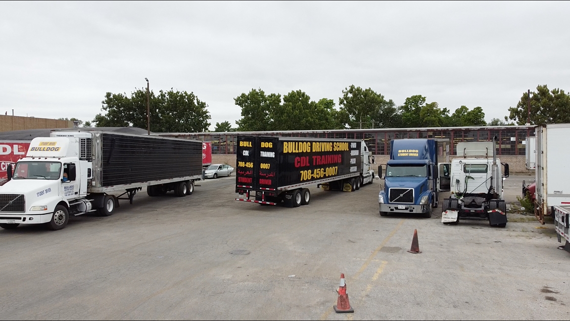 CDL Class A Training - BULLDOG - CDL Training Schools